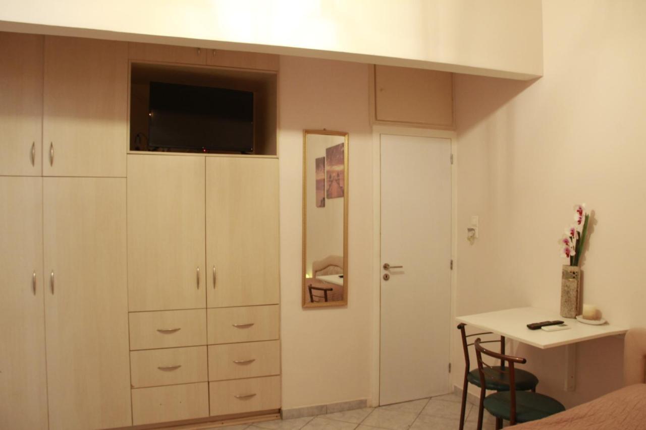 Apartment Eirina Афины Экстерьер фото