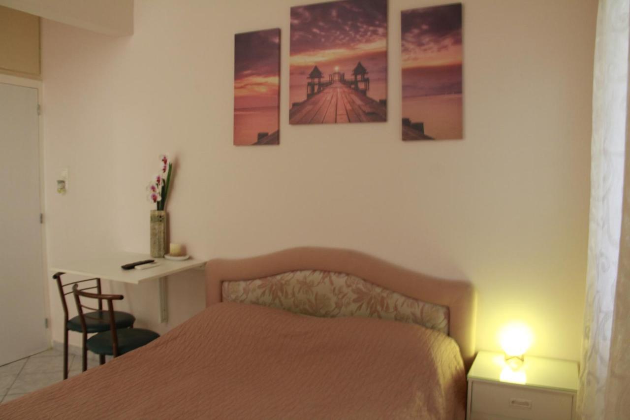 Apartment Eirina Афины Экстерьер фото
